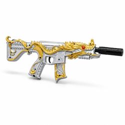 Dragon Electric Water Gun – Rechargeable Complete Set
