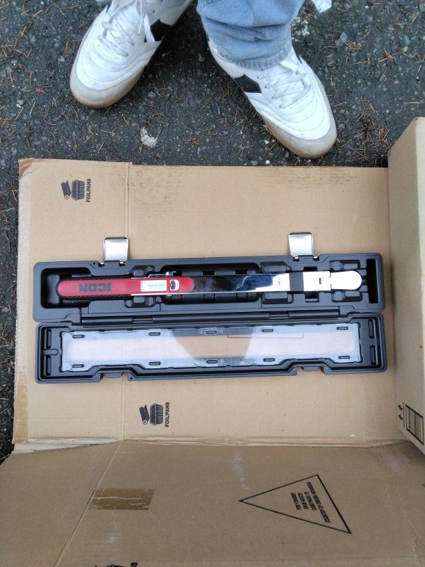 Icon Torque Wrench