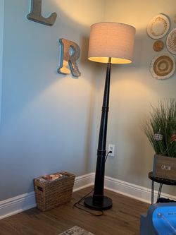 Pole Lamp