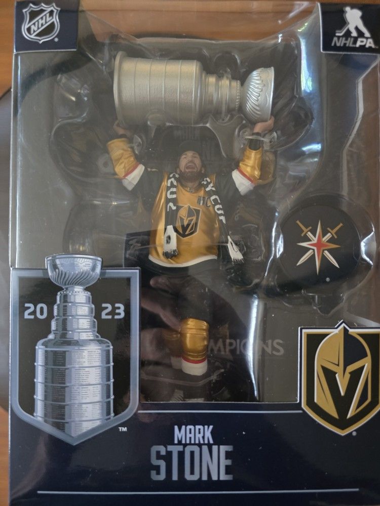 Mark Stone McFarlane