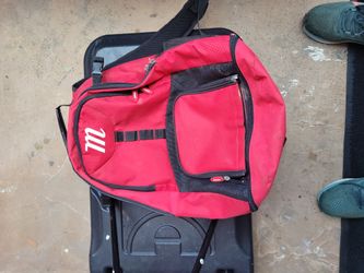 Baseball Backpack