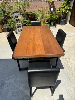 Dinning Room Table Set