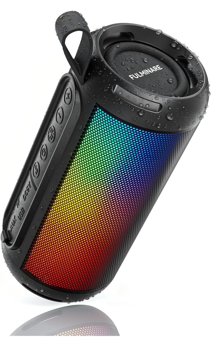 Portable Bluetooth Speaker