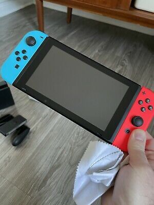 Nintendo Switch  (914xx919xx83xx75) Giving it Out For Free To Someone Who First Wish Me Happy Wedding Anniversary Through My Cellphone Number 