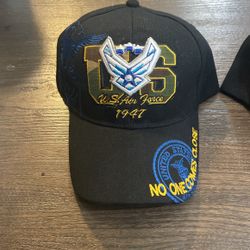 Military Caps