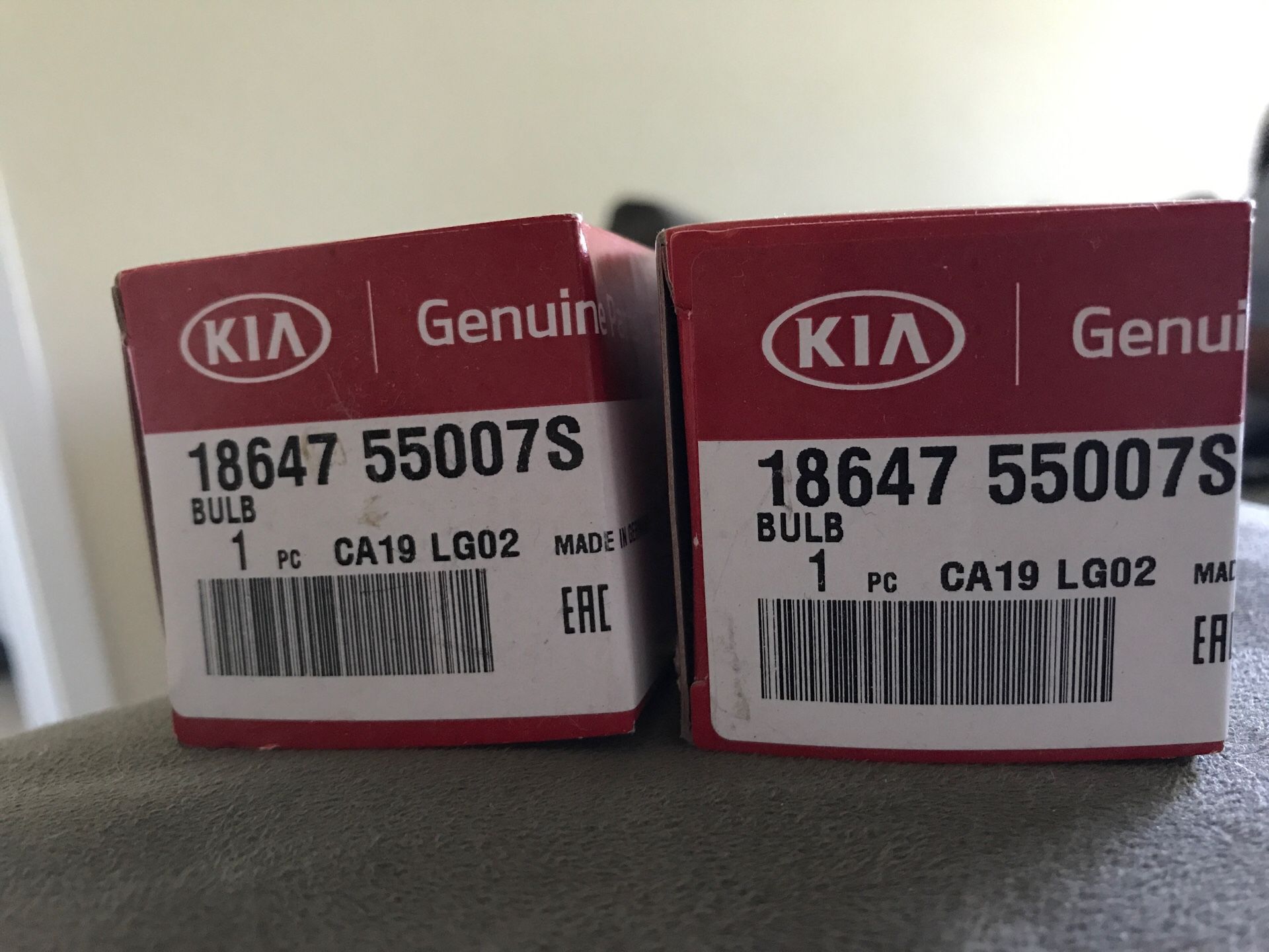 KIA OPTIMA HEADLIGHT BULBS