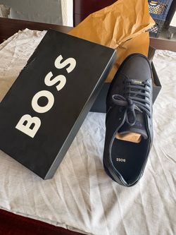 Hugo Boss Stivin low tops