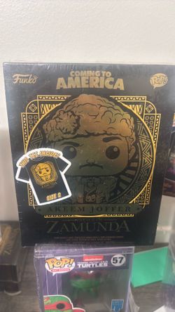 Coming to America:Prince Akeem
