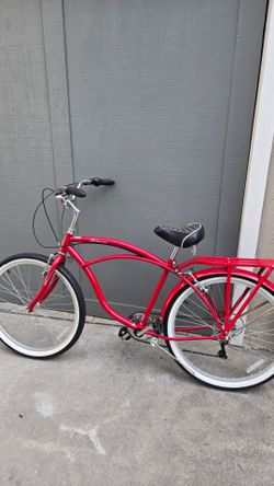 Shwinn beach cruiser