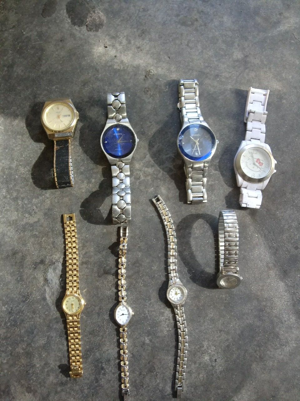 Watches