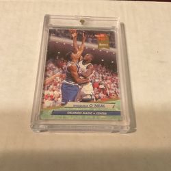 Shaquille O Neal. Rc