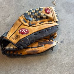 Baseball Glove 