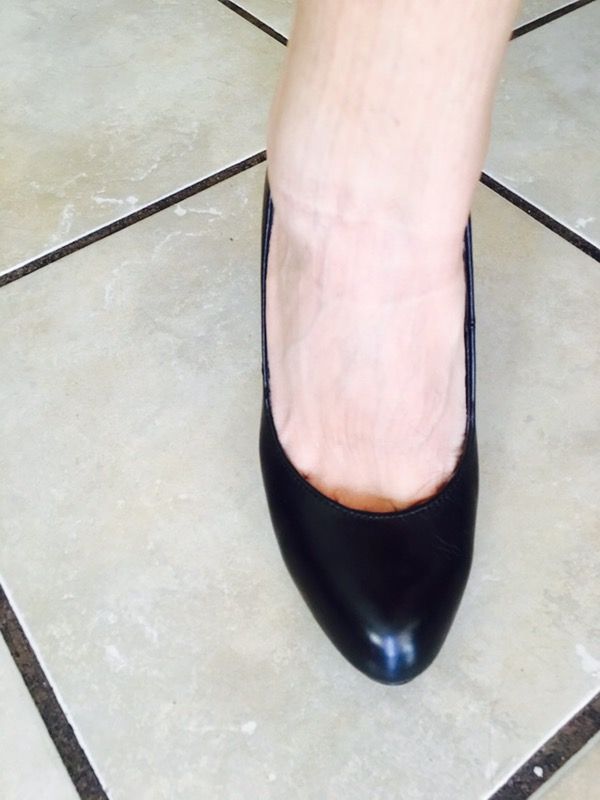 Shoes size 7 Cathy Jean
