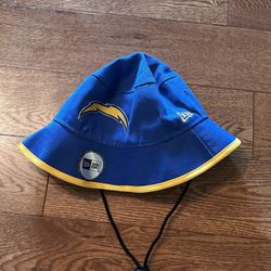 Brand new Los Angeles Chargers bucket hat 