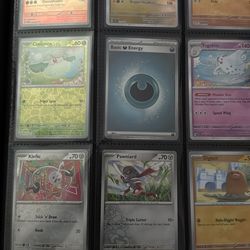 Pokémon cards