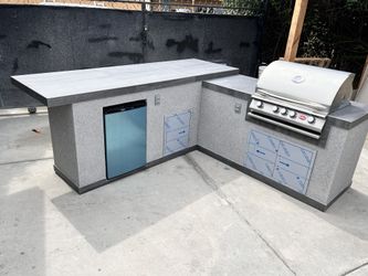 BBQ Island 