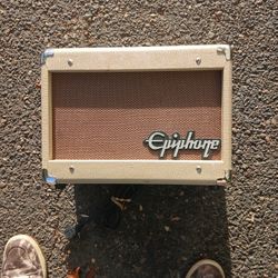 Epiphone Studio Acoustic 15C W/Chourus