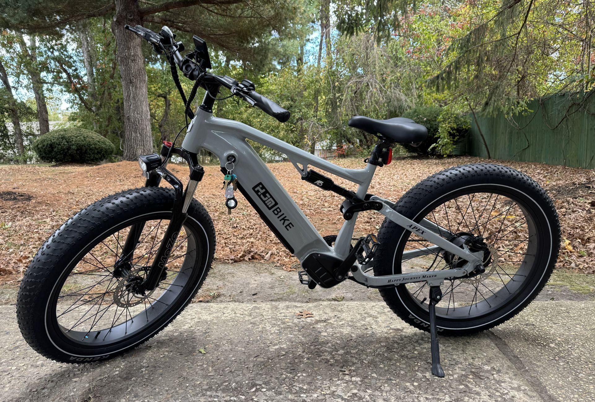 HJM APEX E-BIKE