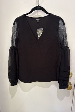Black Women Blouse
