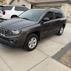 Jeep compass