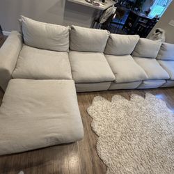 Ashley Sectional Couch 