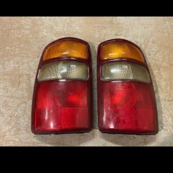 Chevy Tail Lights
