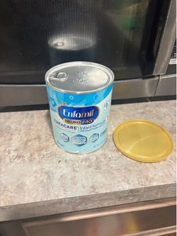 Baby formula