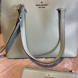 Kate Spade Purse and Wallet