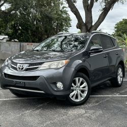 2015 Toyota Rav4