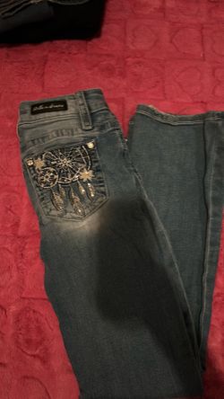 Bootcut jeans