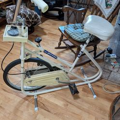 Montgomery wards Stationary bike