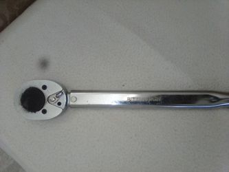 PITTSBURGH TORQUE WRENCH