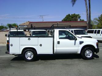 2008 Ford F-250 Super Duty