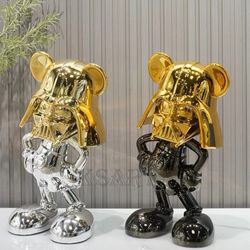 Star Wars Mickey Mouse art sculpture statue furniture decor iPhone Halloween