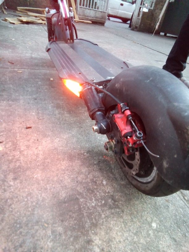 Electric Scooter