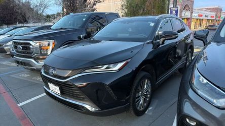2022 Toyota Venza