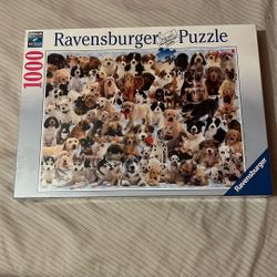Ravensburger 1000 Puzzle