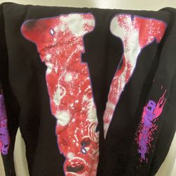 Juice World Vlone Hoodie 