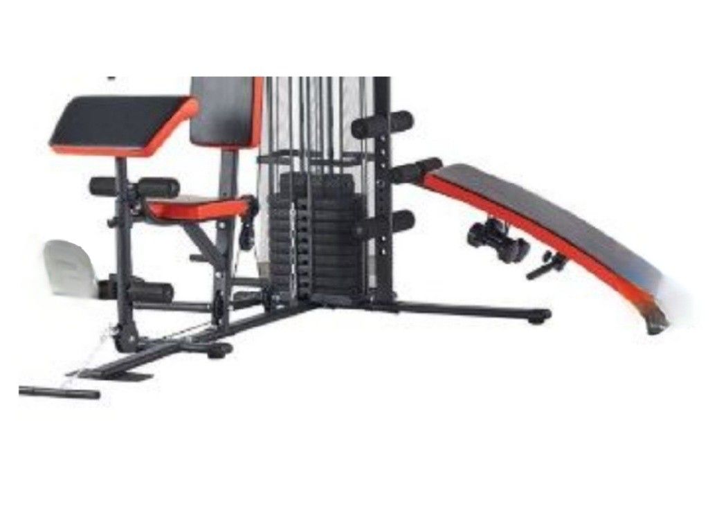 WEIGHTS ONLY BalanceFrom RS 90XLS Home Gym System Multiple Purpose - Main Image