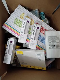 Amazon Mystery Boxes
