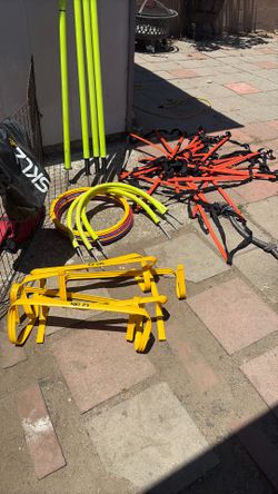 Agility equipment