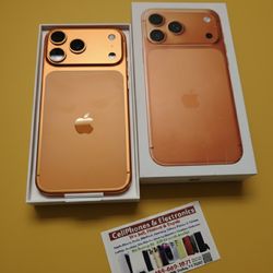 iPhone 17 Pro Max 256GB Factory Unlocked Brand New-On Payments With Just $10 Down - Fast Approval Easy Payments (No Credit Needed)🥳🔥