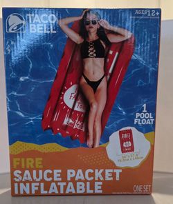 Pool Raft and tumbler
