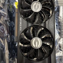 EVGA RTX 3060 XC1 12GB
