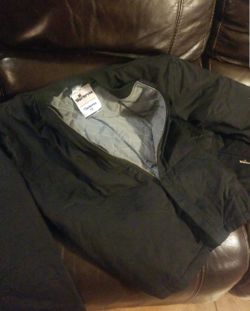 4xl fr insulated Jacket
