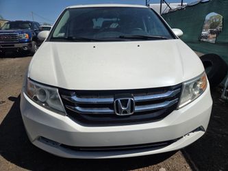 2015 Honda Odyssey