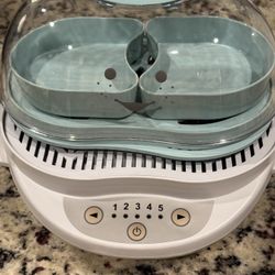 Nutribullet Baby Turbo Food Steamer 