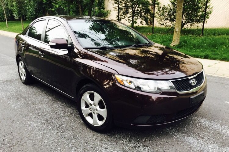 2010 Kia Forte