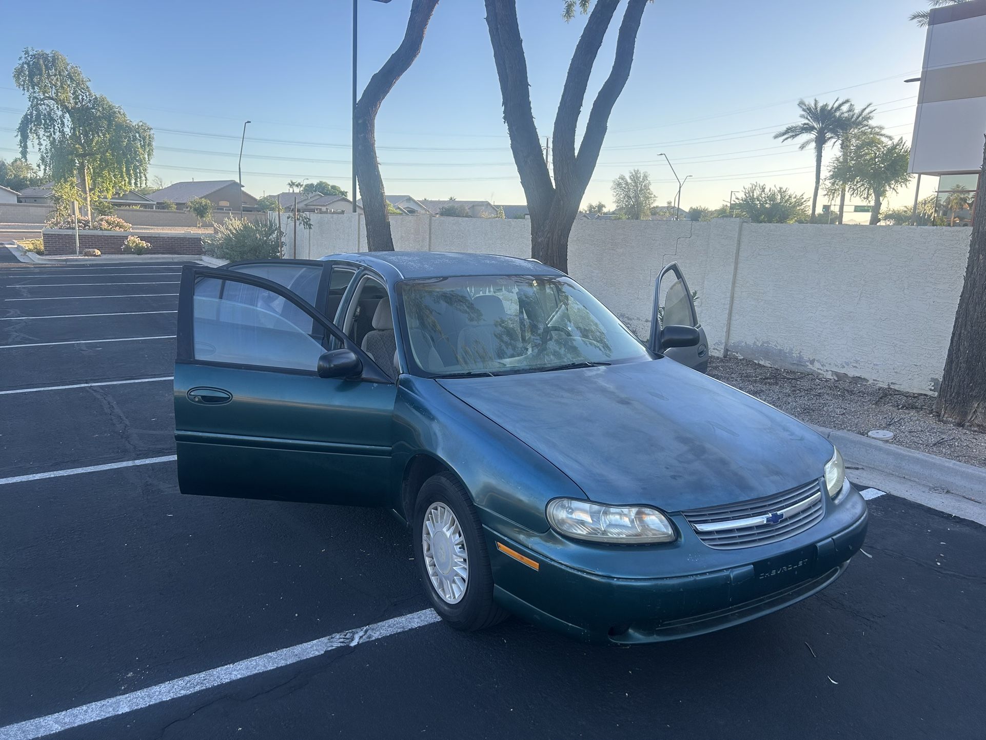 2000 Chevrolet Malibu