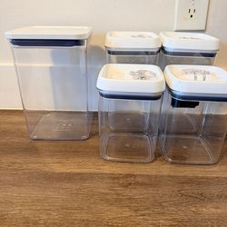 Better home & garden, Oxo food storgae container.